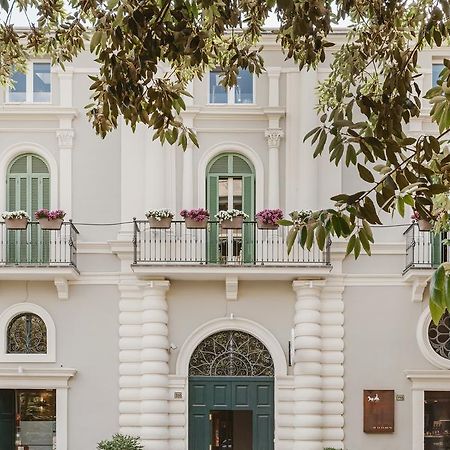 马泰拉La Residenza Del Monaco Bianco住宿加早餐旅馆 外观 照片