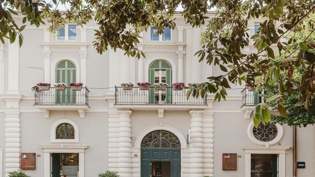 马泰拉La Residenza Del Monaco Bianco住宿加早餐旅馆 外观 照片