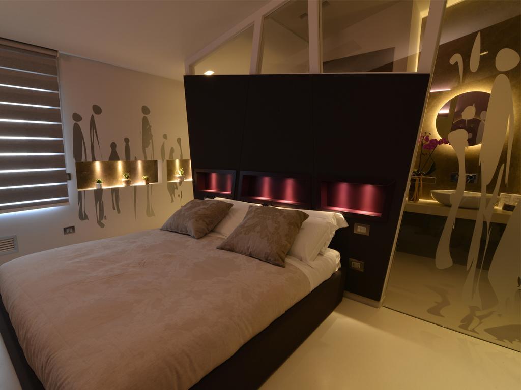 马泰拉La Residenza Del Monaco Bianco住宿加早餐旅馆 外观 照片