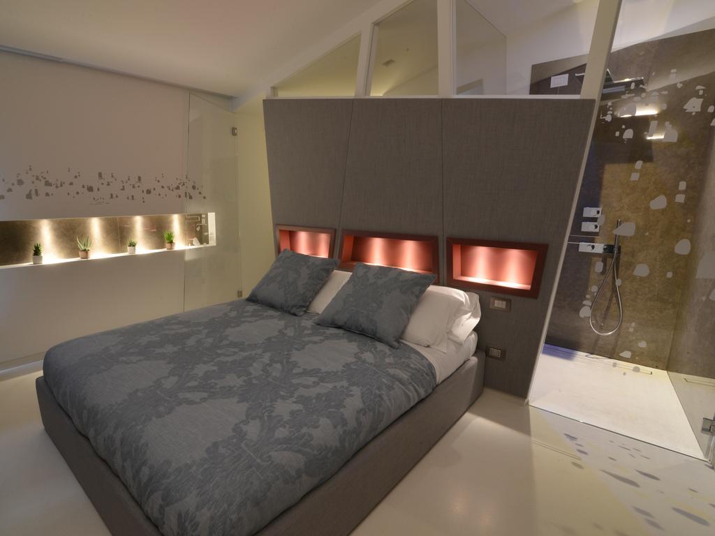 马泰拉La Residenza Del Monaco Bianco住宿加早餐旅馆 外观 照片