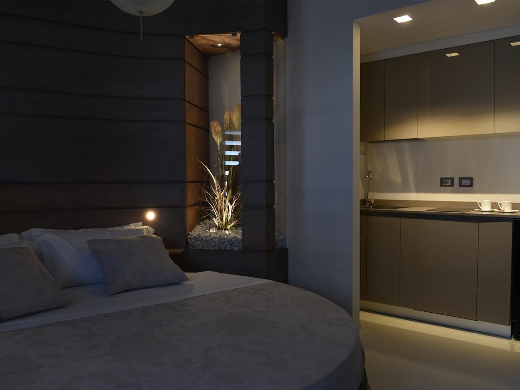 马泰拉La Residenza Del Monaco Bianco住宿加早餐旅馆 外观 照片