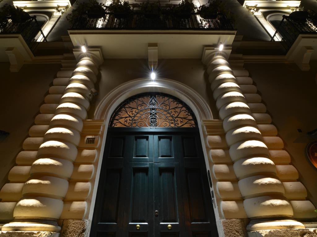 马泰拉La Residenza Del Monaco Bianco住宿加早餐旅馆 外观 照片