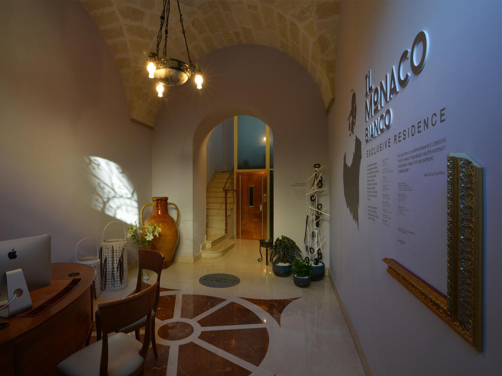 马泰拉La Residenza Del Monaco Bianco住宿加早餐旅馆 外观 照片