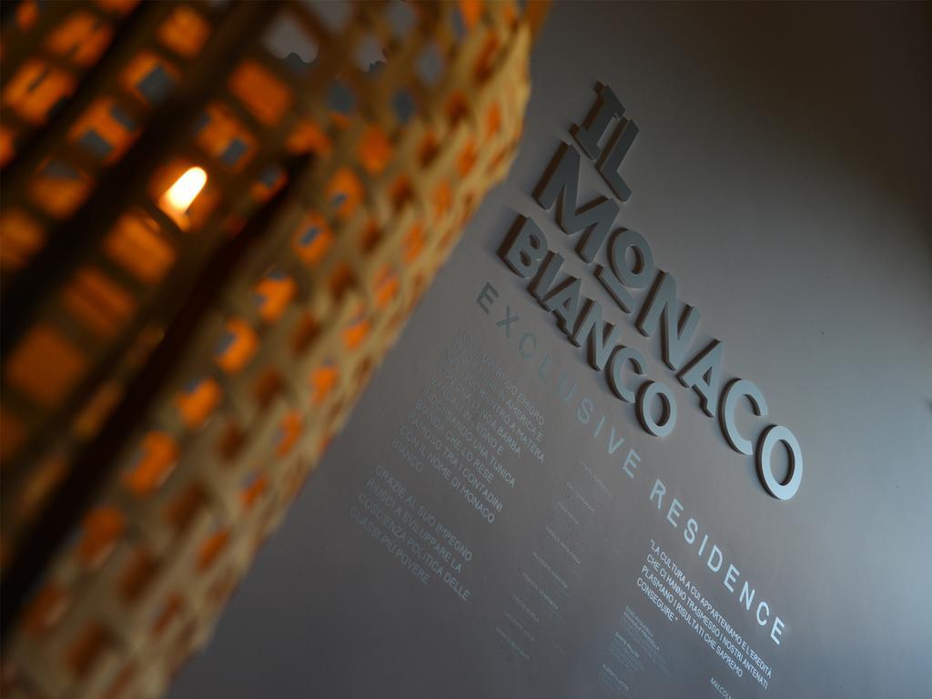 马泰拉La Residenza Del Monaco Bianco住宿加早餐旅馆 外观 照片