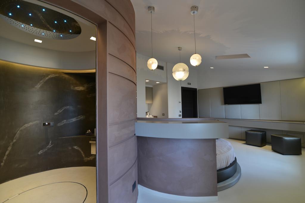 马泰拉La Residenza Del Monaco Bianco住宿加早餐旅馆 外观 照片