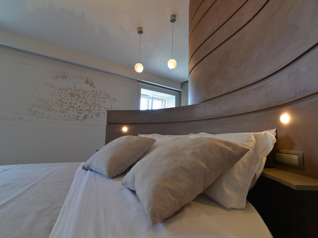 马泰拉La Residenza Del Monaco Bianco住宿加早餐旅馆 外观 照片
