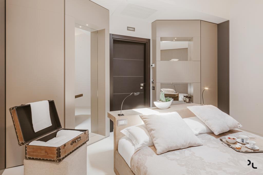 马泰拉La Residenza Del Monaco Bianco住宿加早餐旅馆 外观 照片