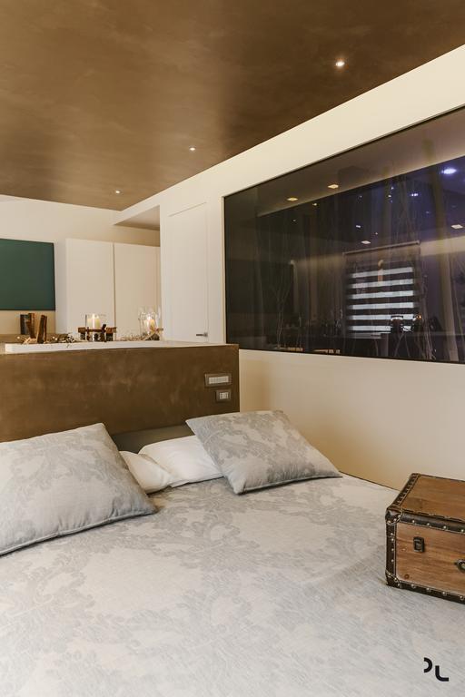 马泰拉La Residenza Del Monaco Bianco住宿加早餐旅馆 外观 照片