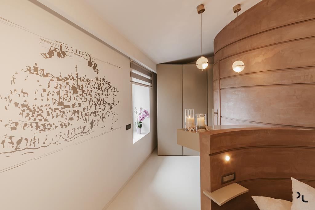 马泰拉La Residenza Del Monaco Bianco住宿加早餐旅馆 外观 照片